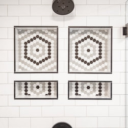 Wellshire Rennovation - Wall And Floor Tile
