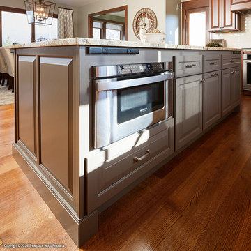 Showplace Cabinets - Kitchen