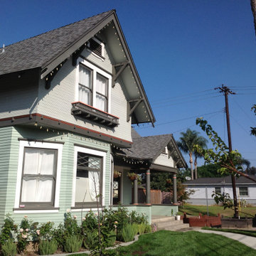 Historic Victorian Farmhouse Preservation