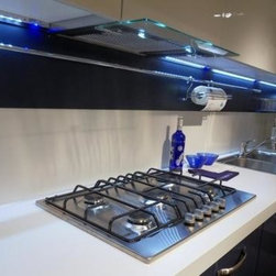 Designer Range Hoods - "Shade" Series - Range Hoods And Vents
