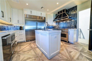 Inspiration for a kitchen remodel in Other