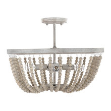 Flush Mount Ceiling Light