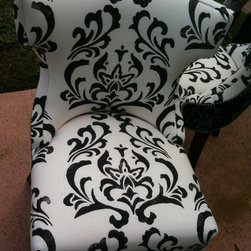 Dining Chairs - Upholstery Fabric