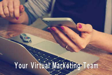 Your Virtual Marketing Team