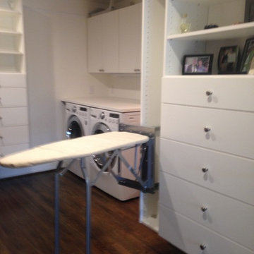 Walk-In Closets