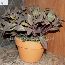 The New Greenery - Products