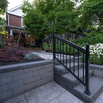 Front Yard Transformation