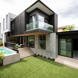 Kew Residence - Windows