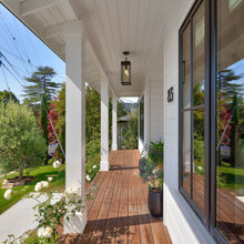 verandas