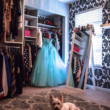 Dramatic Diva Closet
