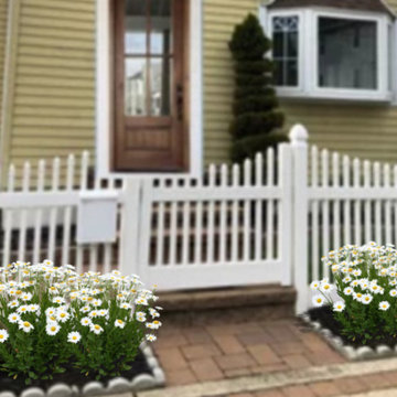 Inviting Entry