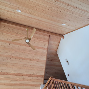 wood's cabin
