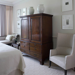 Atlanta Apartment - Armchairs And Accent Chairs