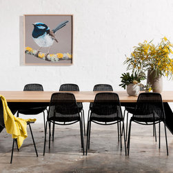 Mr Collins - Solid Timber Dining Table - Dining Tables