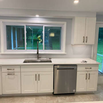 Potomac- Kitchen Renovation