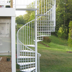 Contractor Packet - Stair Parts