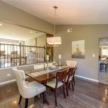 East Brunswick Staging