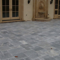 Antique Blue Marble Tumbled - Products