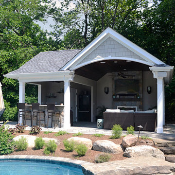 Steinhouser Lane Cabana