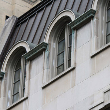 9 East 64th Street NYC 1st new house built on the upper east side in 80 years!