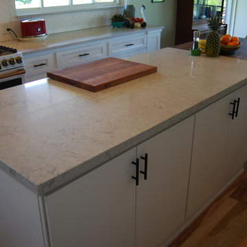 Kitchen and Laundry Remodel