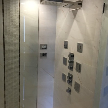 Spa Like Shower