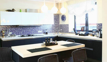 кухня с островом