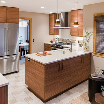 Midcentury Modernized