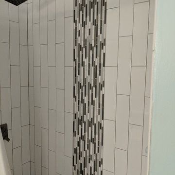 Bathroom remodel in Elmira, NY