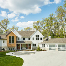 Modern Farmhouse - Exterior