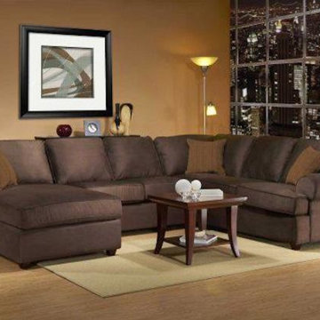 Sofas and Sectionals
