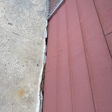 Bridgeport  Rear unit rehab and basement underpinning