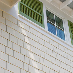 HardieShingle&reg; siding - Siding And Stone Veneer