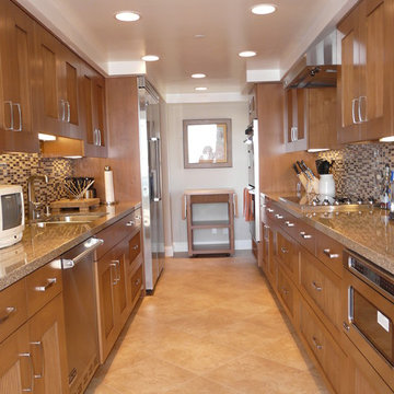 Sachs Residence