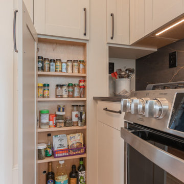 Oregon City Custom Kitchen Remodel