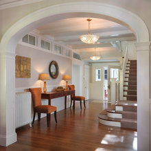 hallways