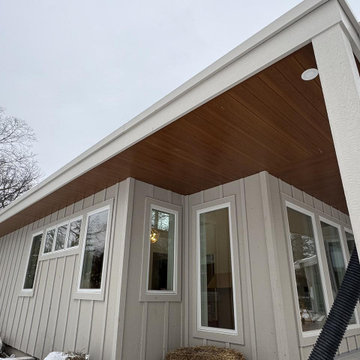 Siding