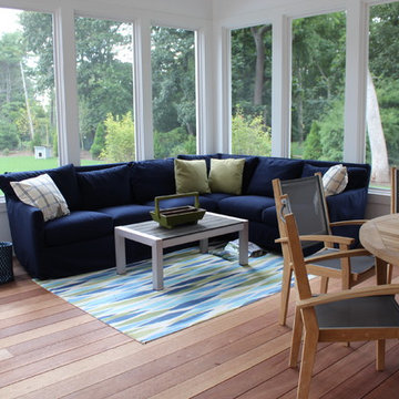 Completed Living Room Projects