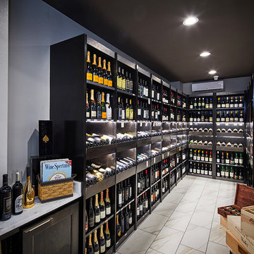 Wine Cellar Lighting