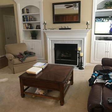 Huntersville Staging Consultation
