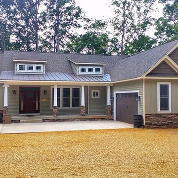 The Williamsburg Home