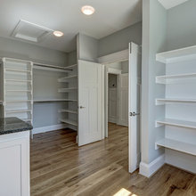 New Master closet