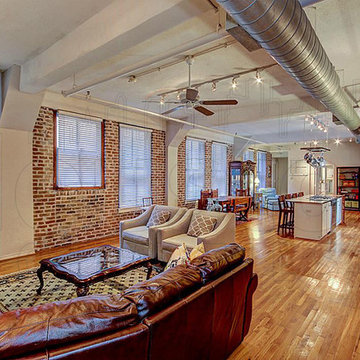 Houston Properties, Franklin Lofts 3J 201 Main