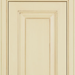 Traditional Door Styles - Kitchen Cabinetry