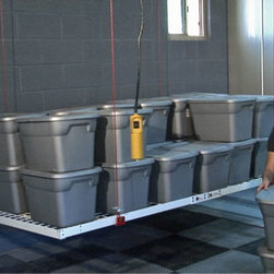 Garage Storage Global Garage Boston West - Garage And Tool Storage