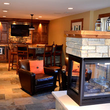 fire place