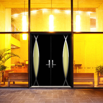 Demo Gallery - Contemporary door designs