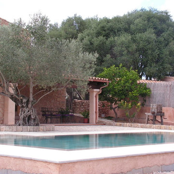 Piscinas