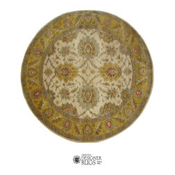 Round Rugs - Area Rugs