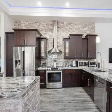 Modern Kitchens